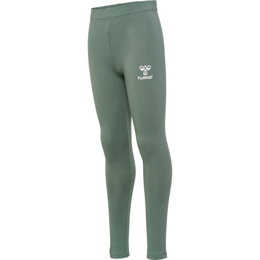 Hummel - HMLONZE TIGHTS Green