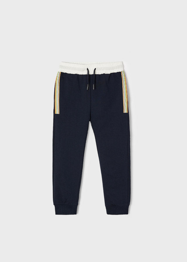 Mayoral - Sweat Hose "scl" - Marinblau