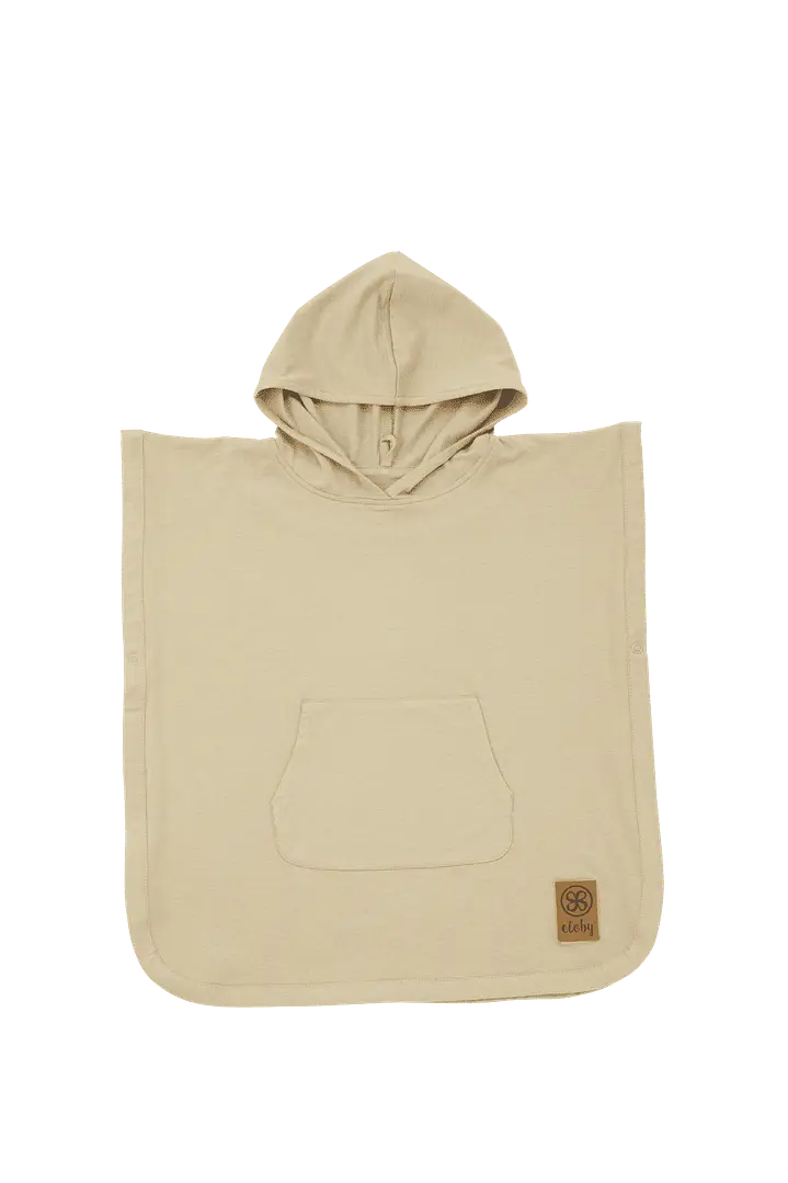 UV Poncho UPF50+ Sandy Beach 3-5 Jahre