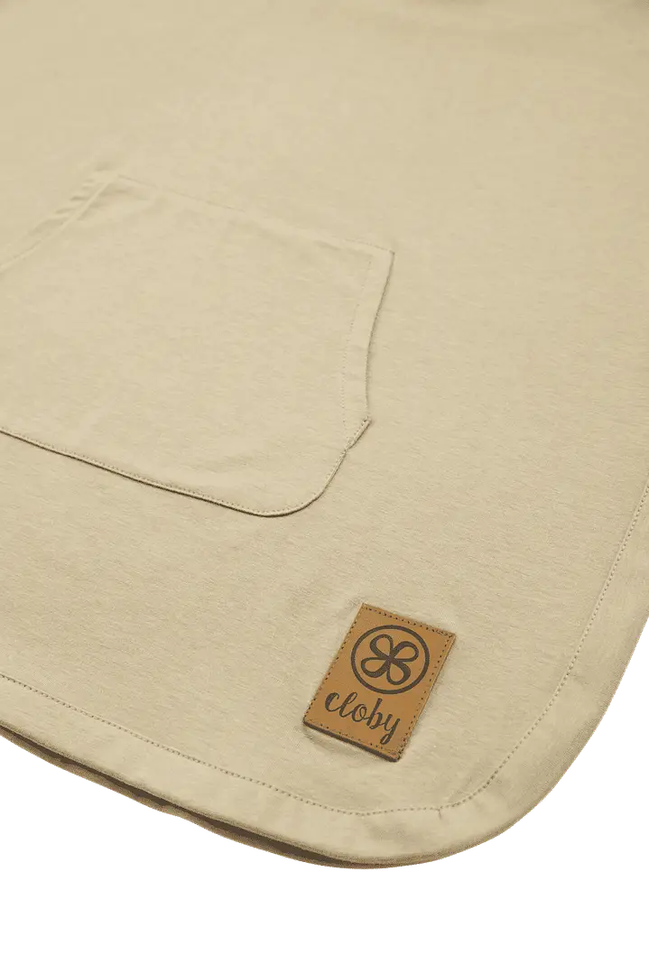 UV Poncho UPF50+ Sandy Beach 3-5 Jahre