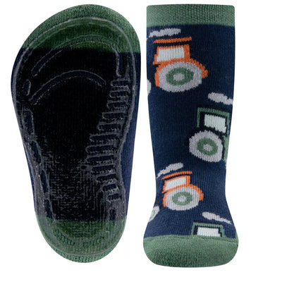 Stoppersocken SoftStep  Trecker-.tinte