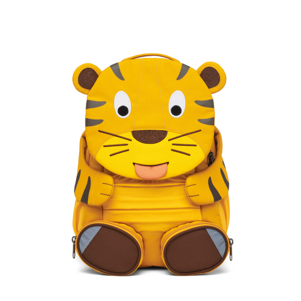 Großer Freund-Tiger