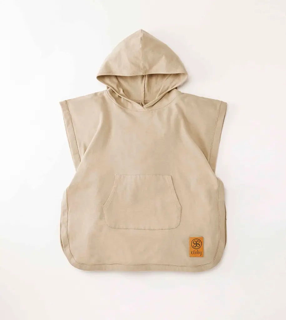 UV Poncho UPF50+ Sandy Beach 1-3 Jahre