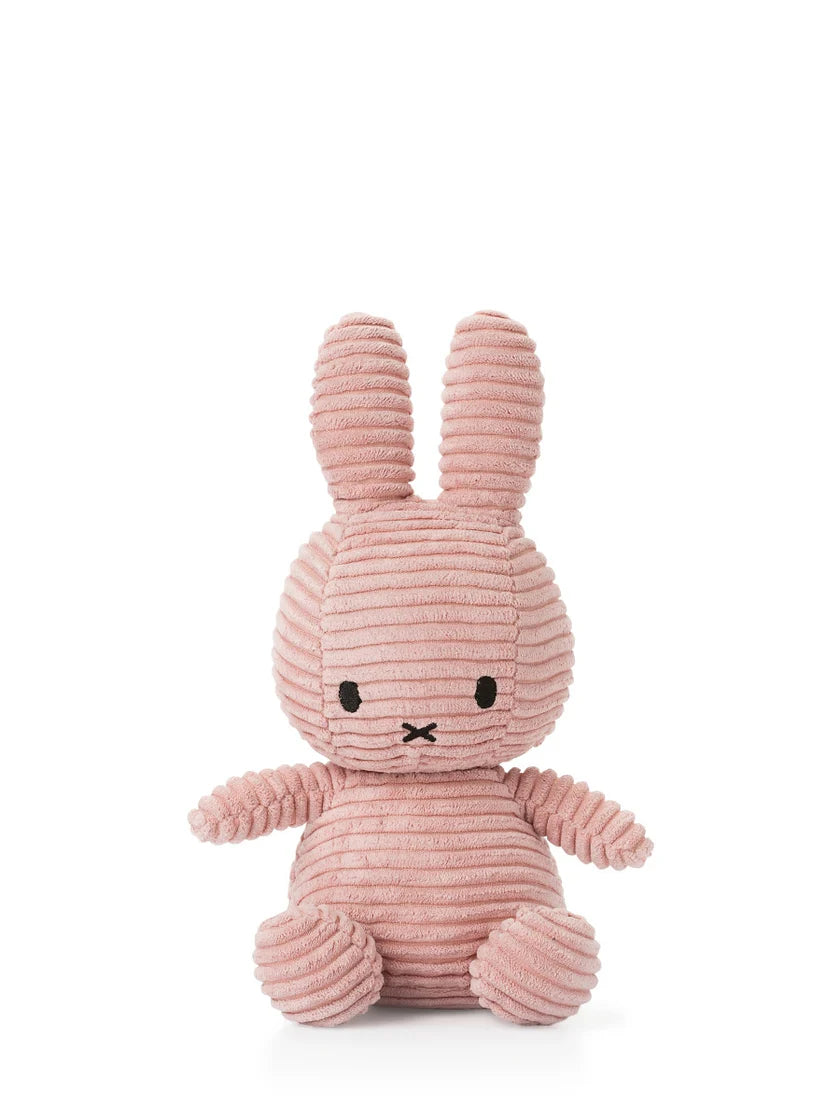 Miffy Corduroy pink - 23 cm