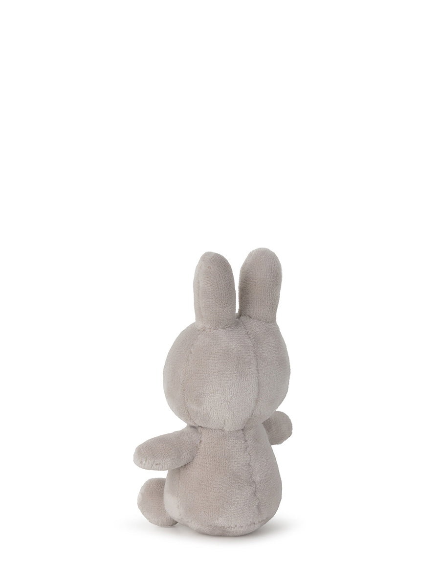 Lucky Miffy Sitting Grey in giftbox