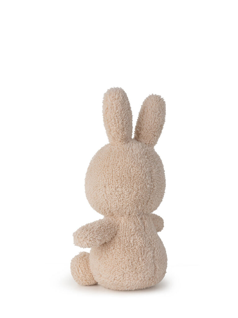 Miffy Sitting Terry Beige -- 23 cm