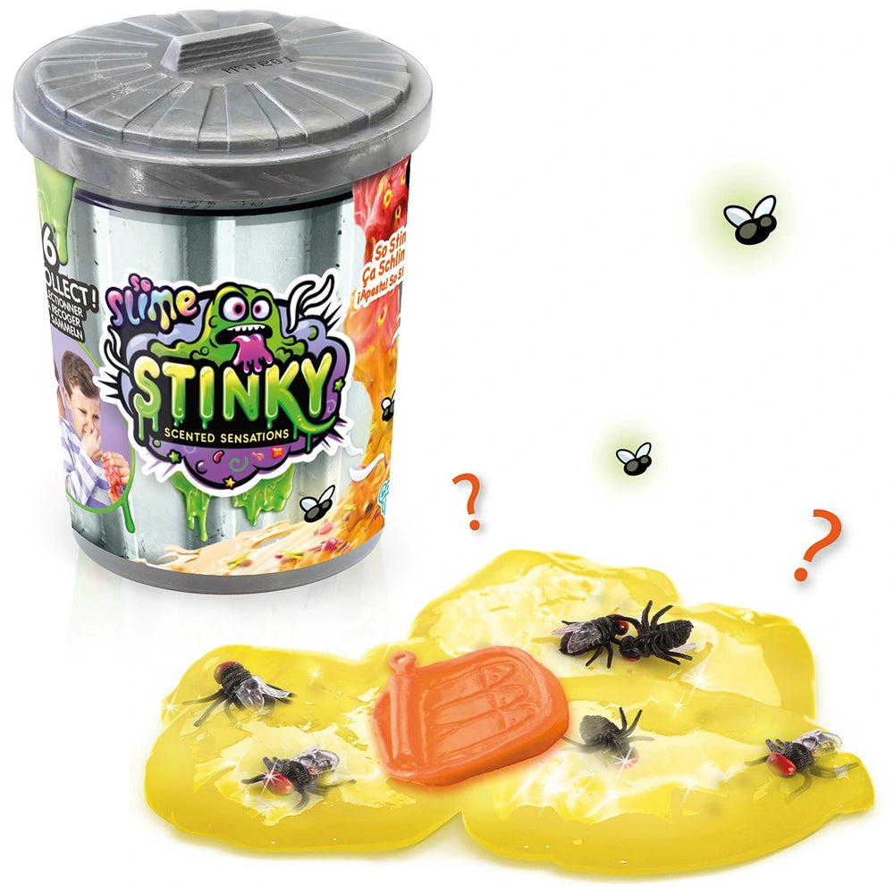 Slime Stinky Pot Assortment
