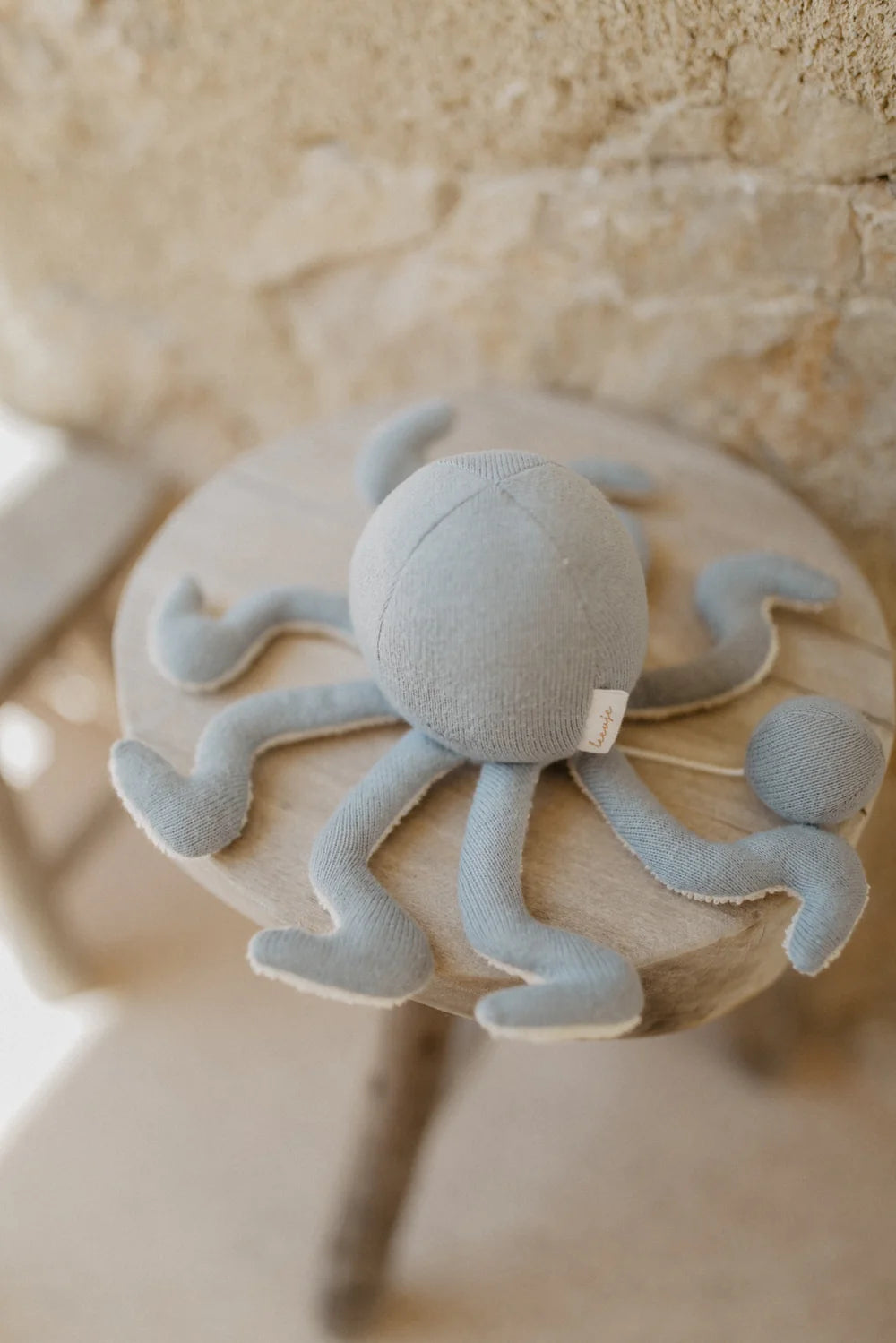 Spieluhr 'octopus'