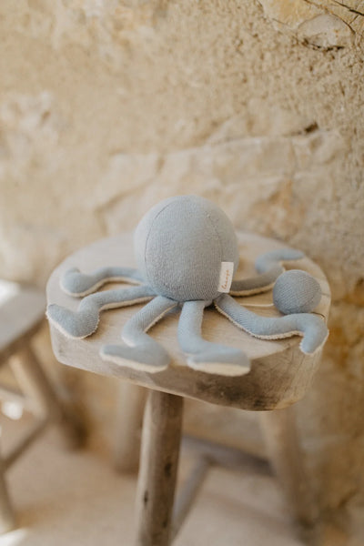 Spieluhr 'octopus'