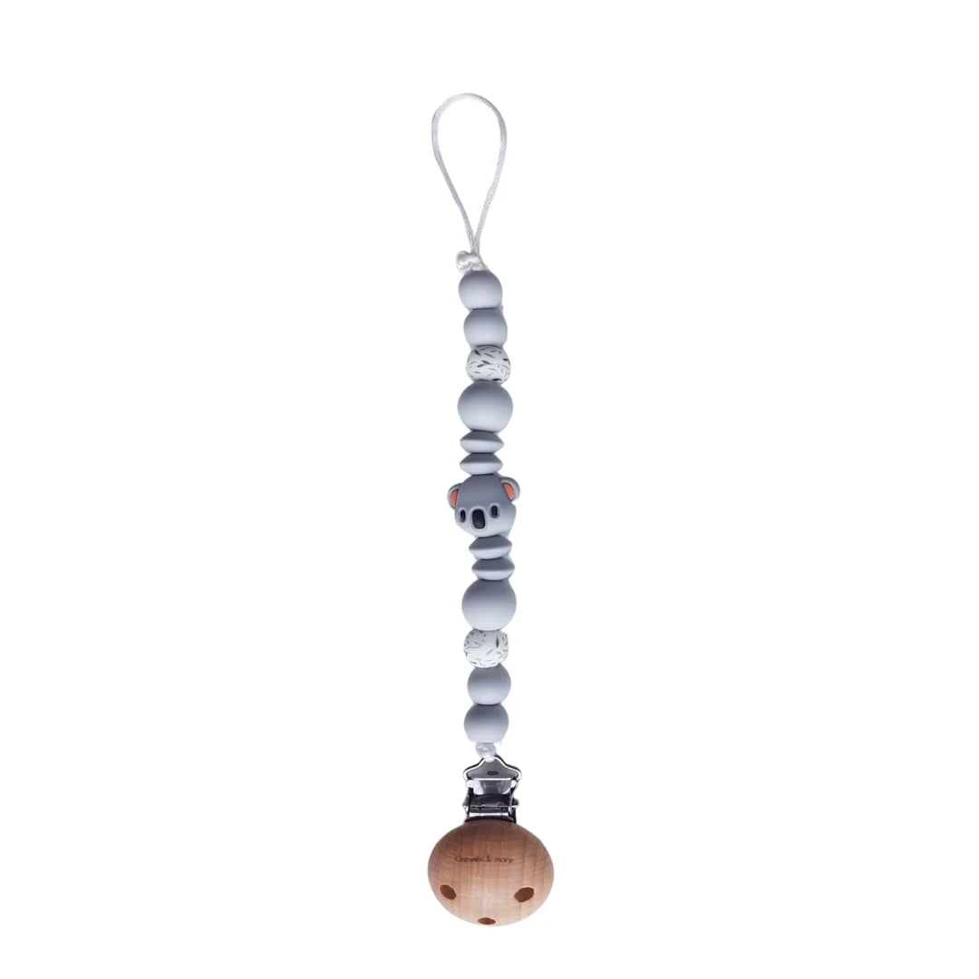 Chewies & more- Schnullerkette- koala