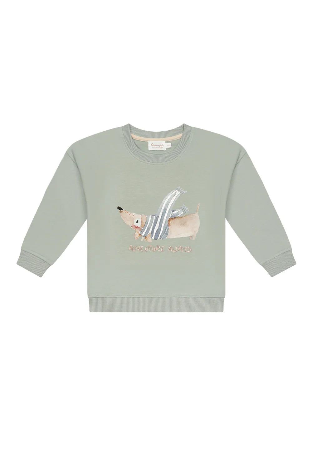 Sweater Adventure awaits