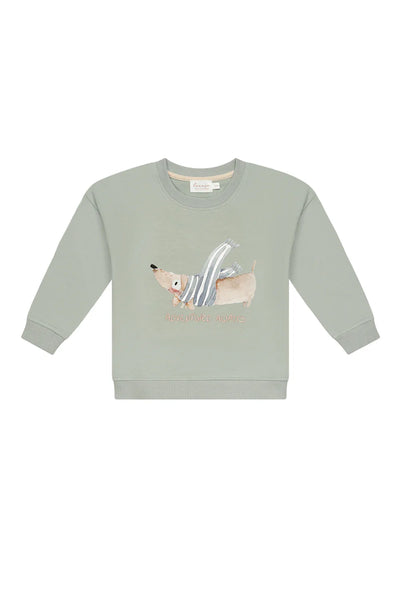 Sweater Adventure awaits