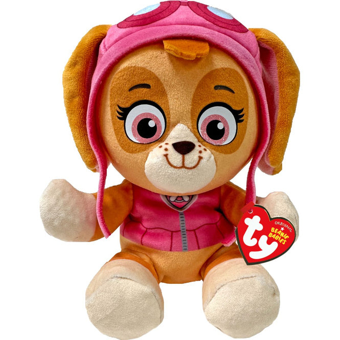 Ty- Paw Patrol- Sky- Beanie Babies