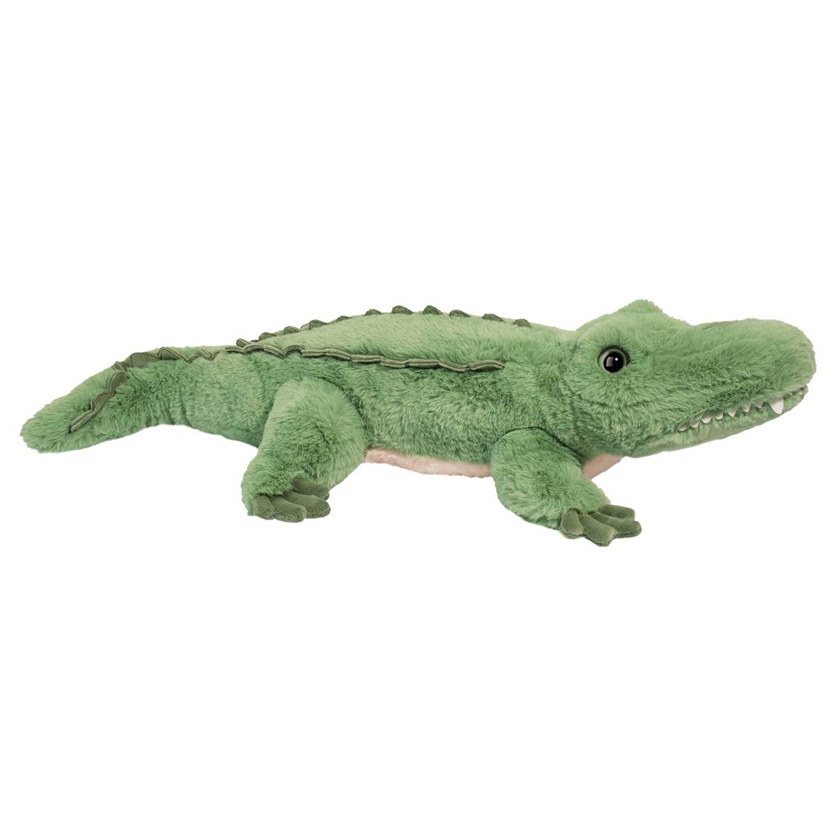 Douglas Cuddle Toy - Snappy Alligator