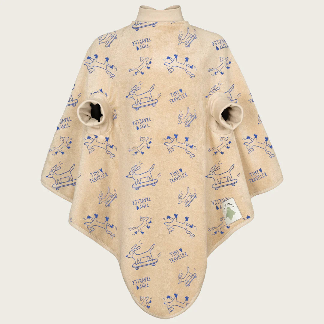 Limited Edition “Boo“ Lätzchen – Tiny Traveller