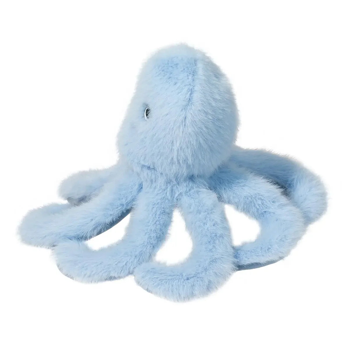 Douglas Cuddle Toy - Mini Blue Octopus