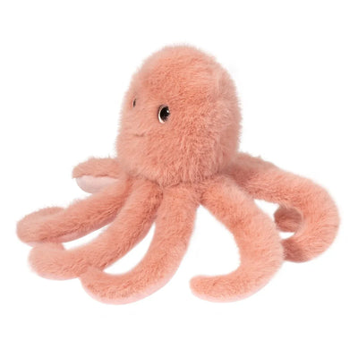 Douglas Cuddle Toy - Mini Pink Octopus