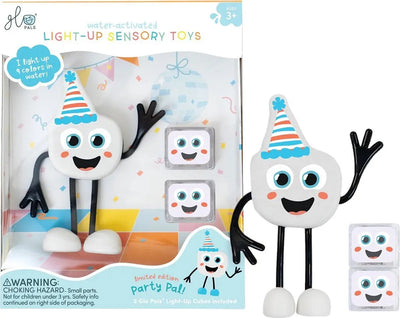GLO PALS - Badespielzeug Party Pal