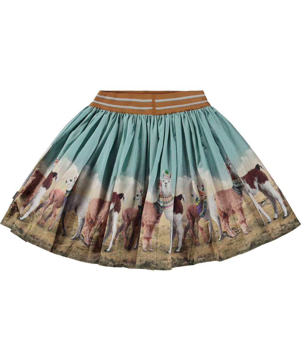 Molo-Brenda-Skirts-Out and About