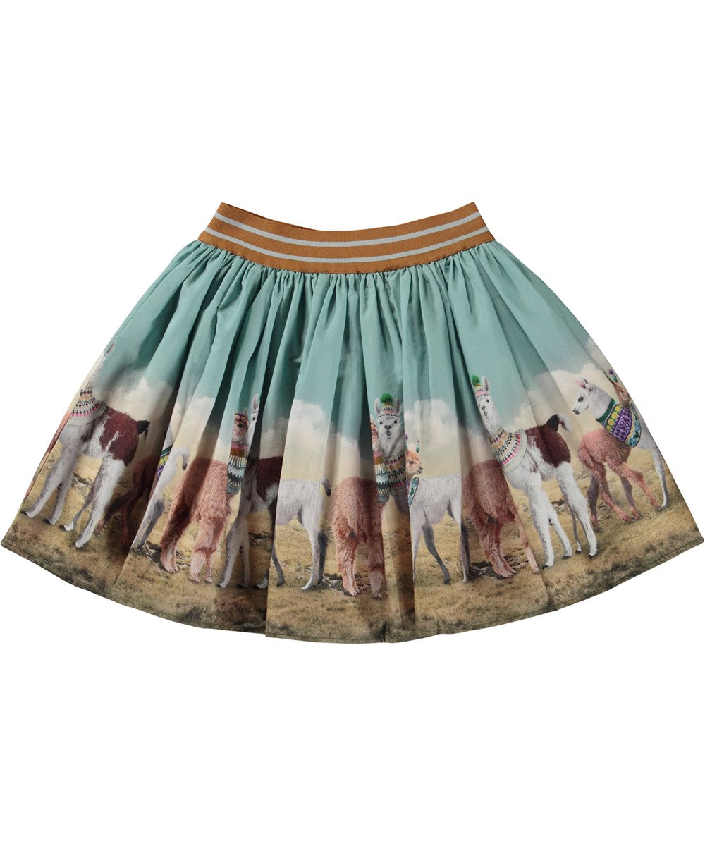 Molo-Brenda-Skirts-Out and About