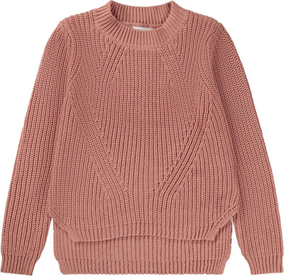 Molo-Gillis-Jumpers-Muted Rose