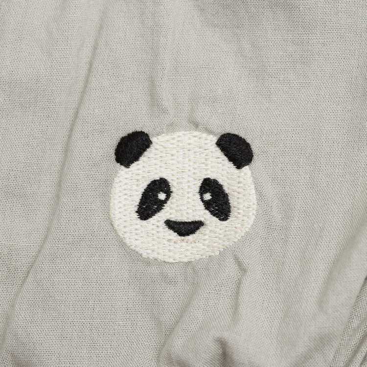 Carson Bloomers | Pandas-Silver Grey