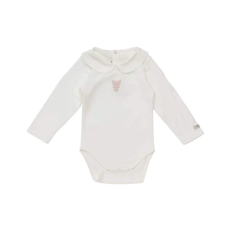 Davo Bodysuit | Unicorn-Off White