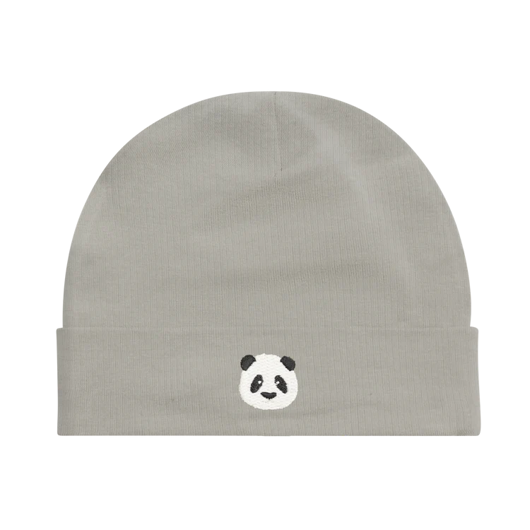 Beller Hat | Panda-Silver Grey