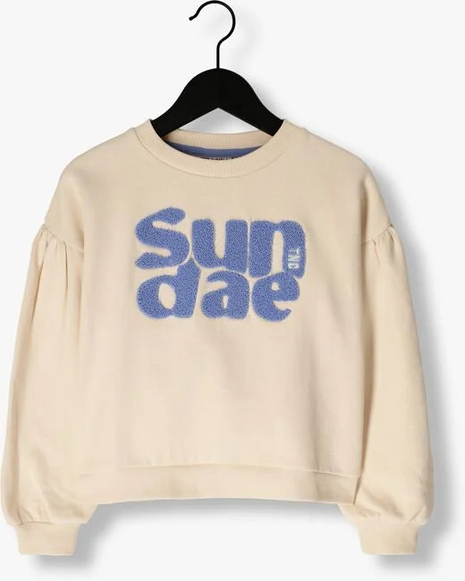 Tumble 'N Dry-TND Florine-Sweatshirt-Gr? lilla