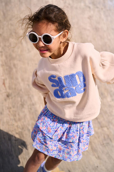 Tumble 'N Dry-TND Florine-Sweatshirt-Gr? lilla
