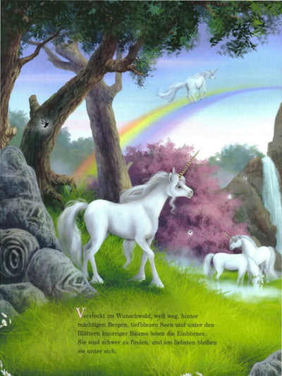 Arena-Kleines Einhorn Funkelstern (4). Das Wunder am Ende des Regenbogens