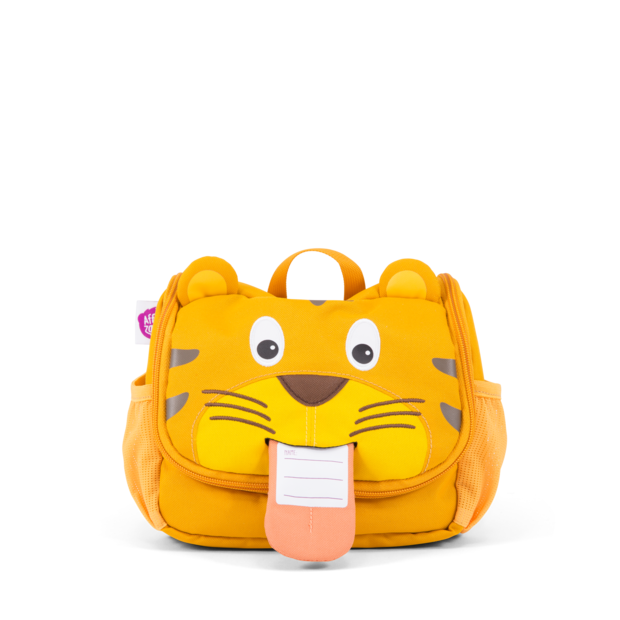 Kulturtasche-Tiger