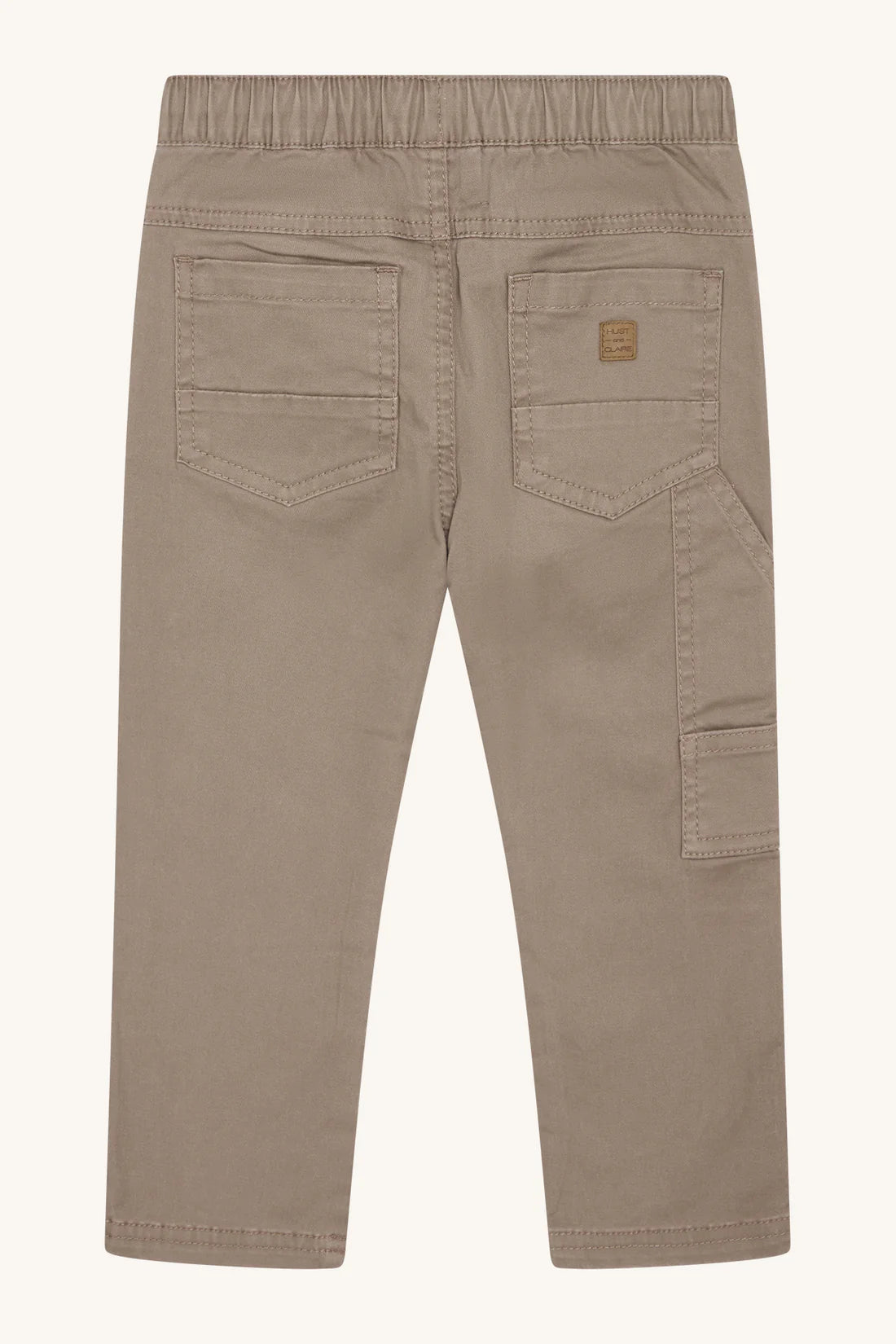 Hust and Claire-HCThore  - Trousers-Fossil