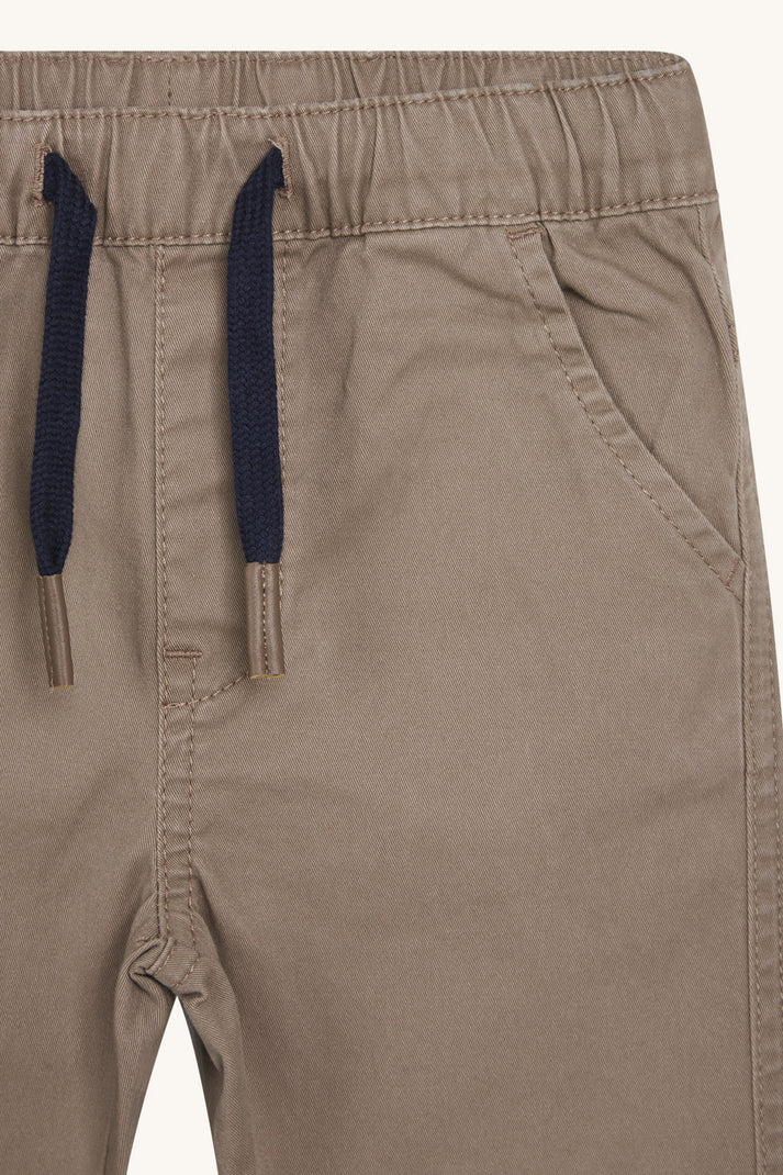 Hust and Claire-HCThore  - Trousers-Fossil