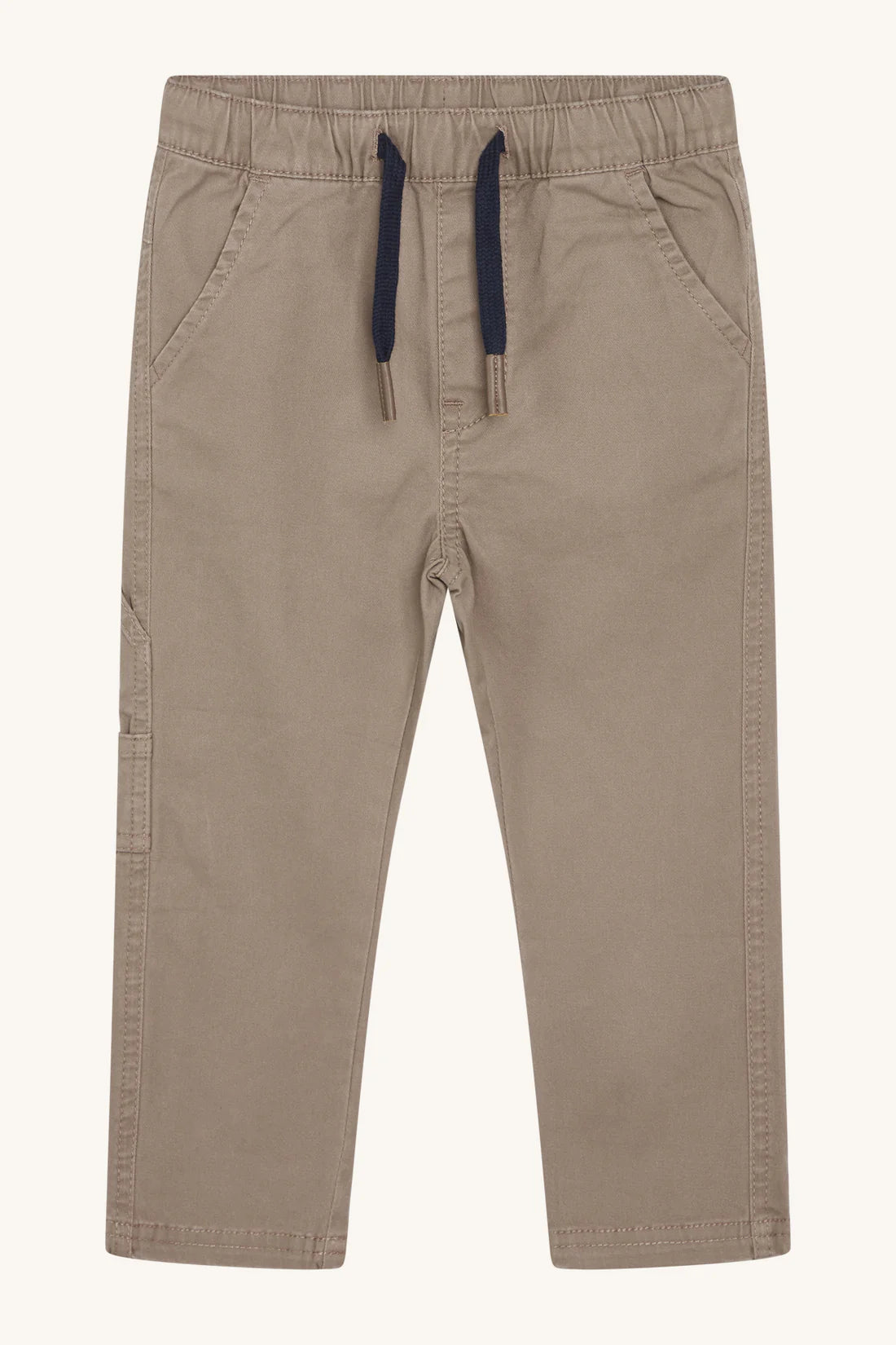 Hust and Claire-HCThore  - Trousers-Fossil