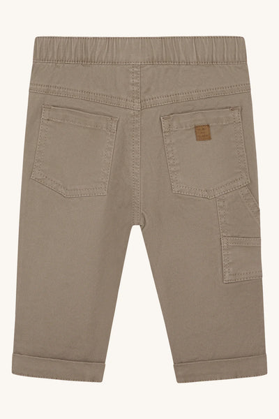 Hust and Cliare-HCTimon - Trousers-Fossil