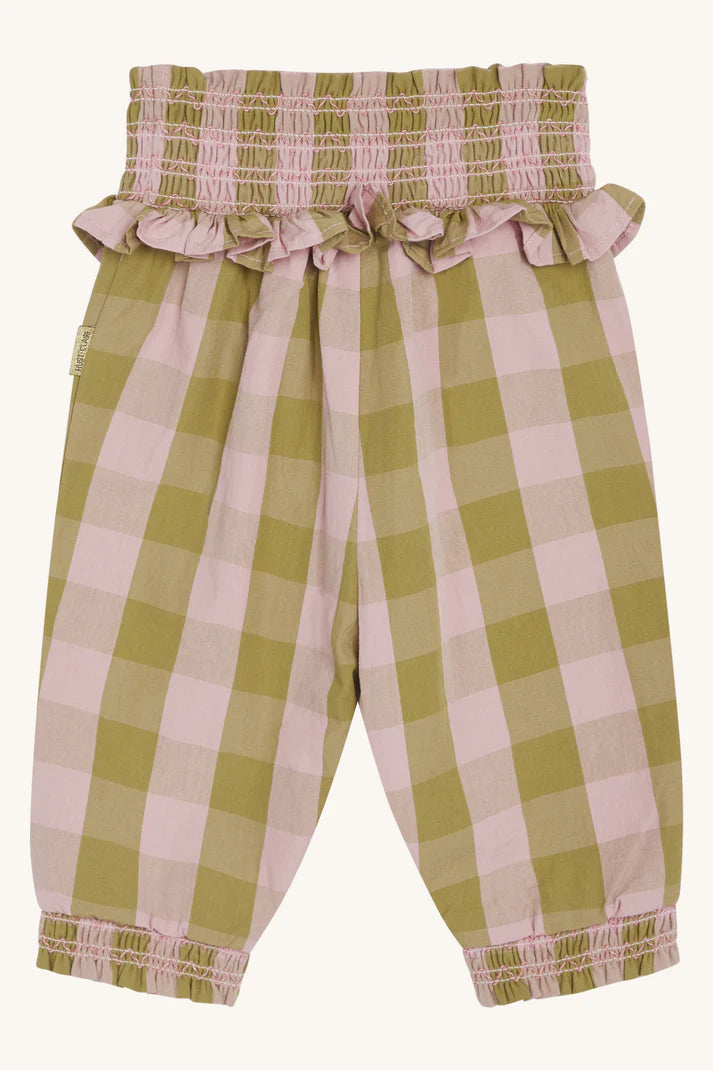 Hust and Cliare-HCTallulah - Trousers-Willow