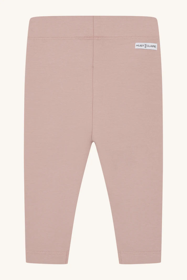 Hust and Claire-HCLisa - Leggings-Dusty rose