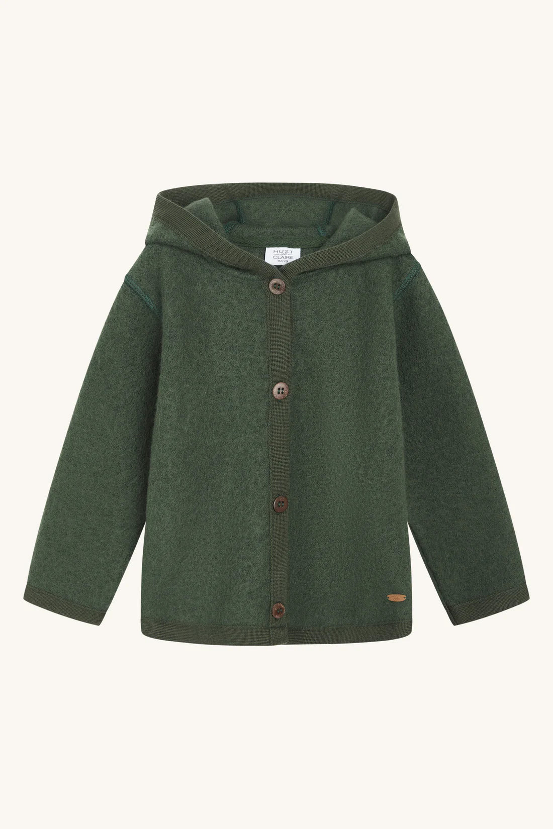 Hust and Claire-Ebba-HC - Jacket-Sycamore