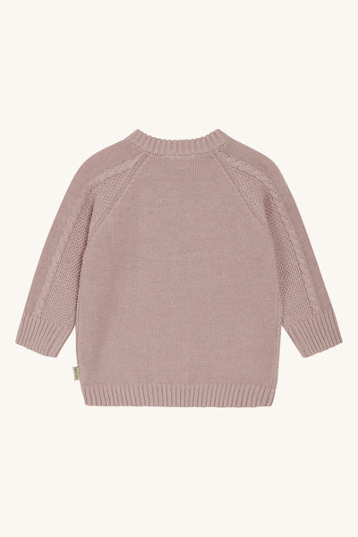 Hust and Cliare-HCPanya - Jumper-Dusty rose