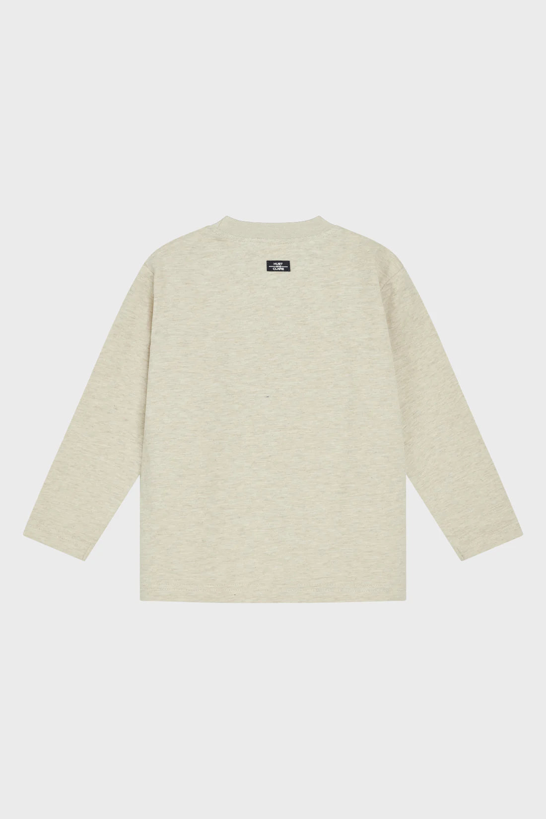 Hust and Claire-HCAnton - T-shirt-Wheat melange