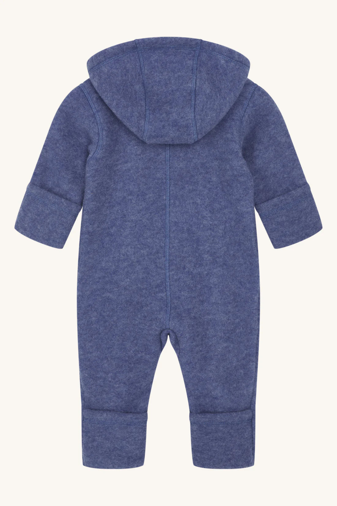 Hust and Claire-Mexi-HC - Pram suit-China Blue