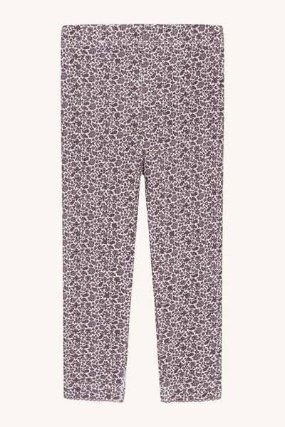 Hust and Claire- HCLamia Leggings- gray lilac