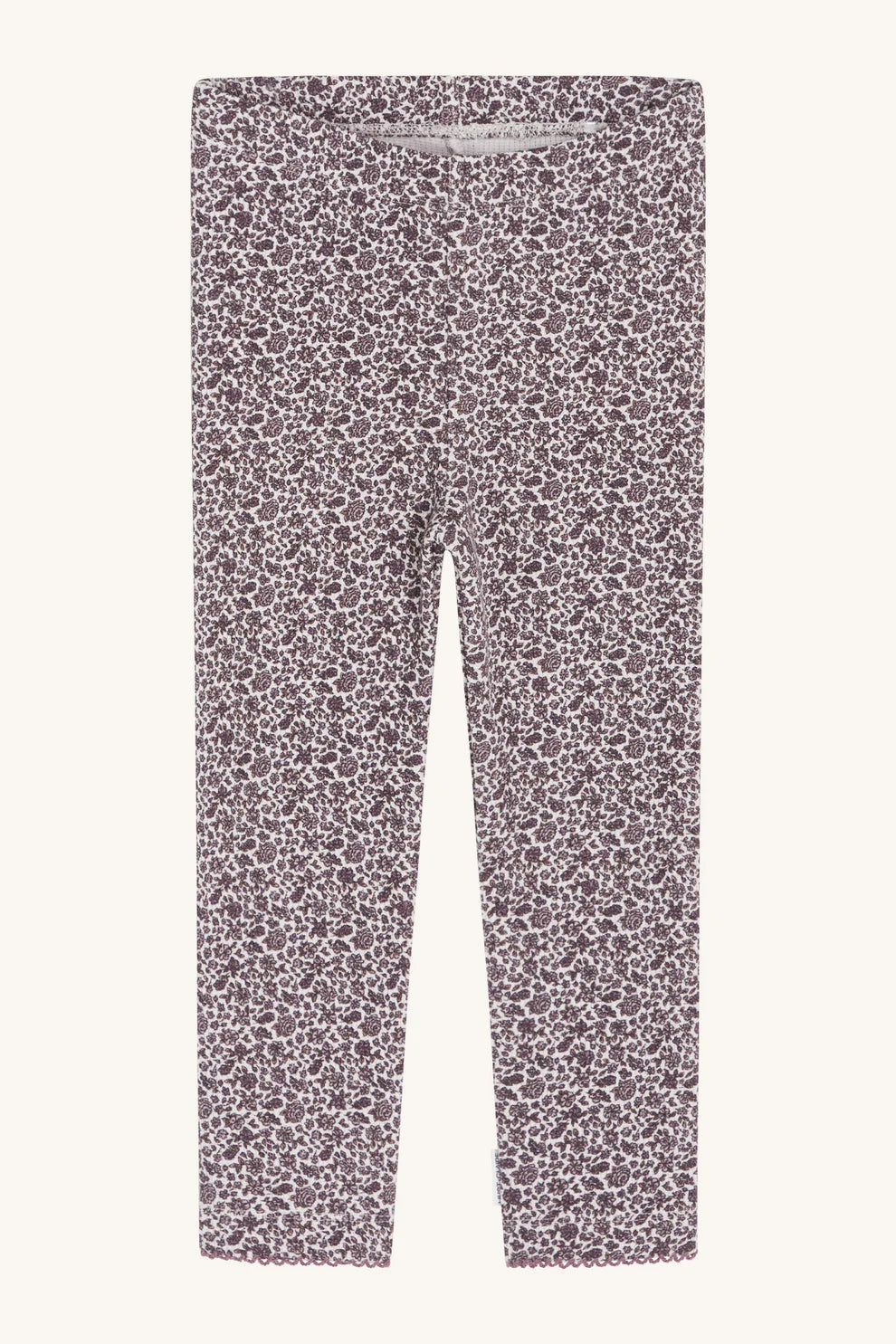 Hust and Claire- HCLamia Leggings- gray lilac