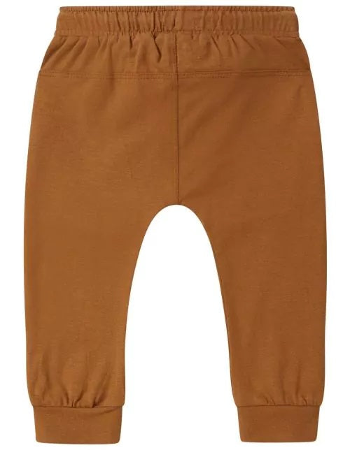 Boys pants Turner regular fit-Chipmunk