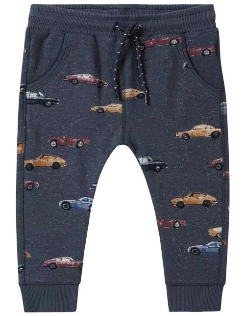 Boys pants Trumansburg relaxed fit allover print-Turbulence