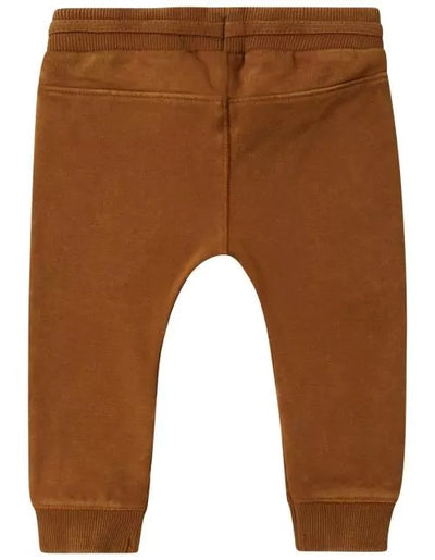 Boys pants Trooper relaxed fit-Chipmunk