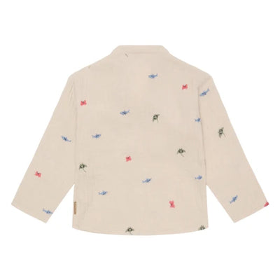 Hust and Claire-HCRasser - Shirt-Cement