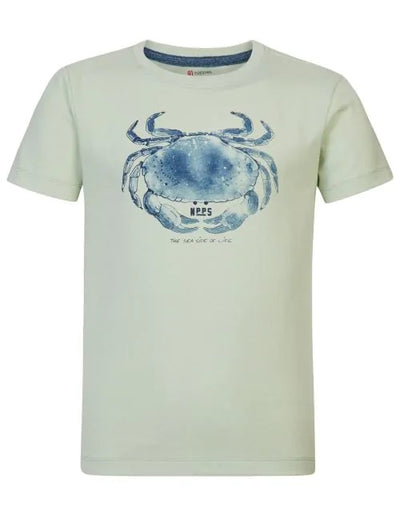 Noppies - T-shirt Riverton - Sea Foam