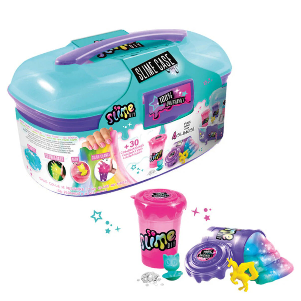 So Slime DIY- Slime Case